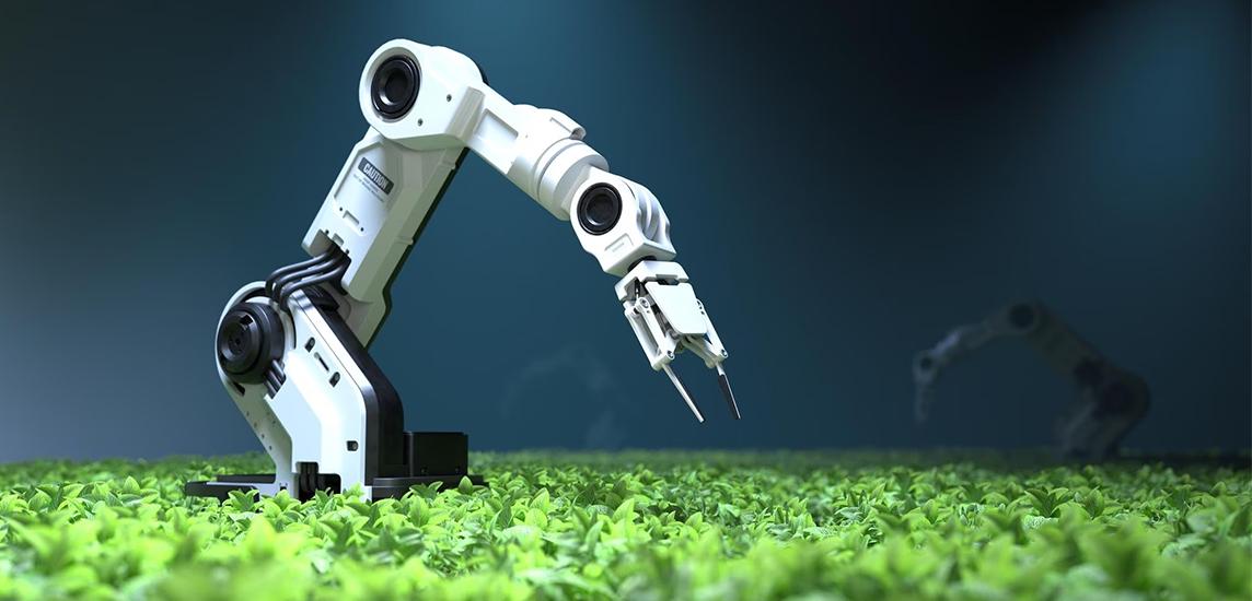 Footprints of Industrial Revolution 4.0