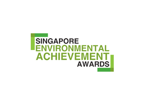 Singapore Environmental Achievement Awards Logo