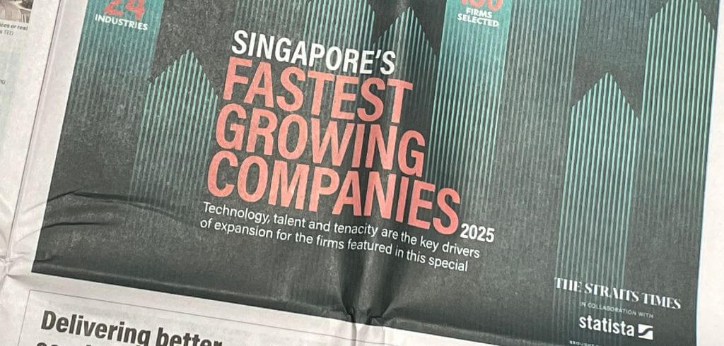 The Straits Times and Statista – Singapore's Fastest Growing Companies 2025 (Rentalworks)